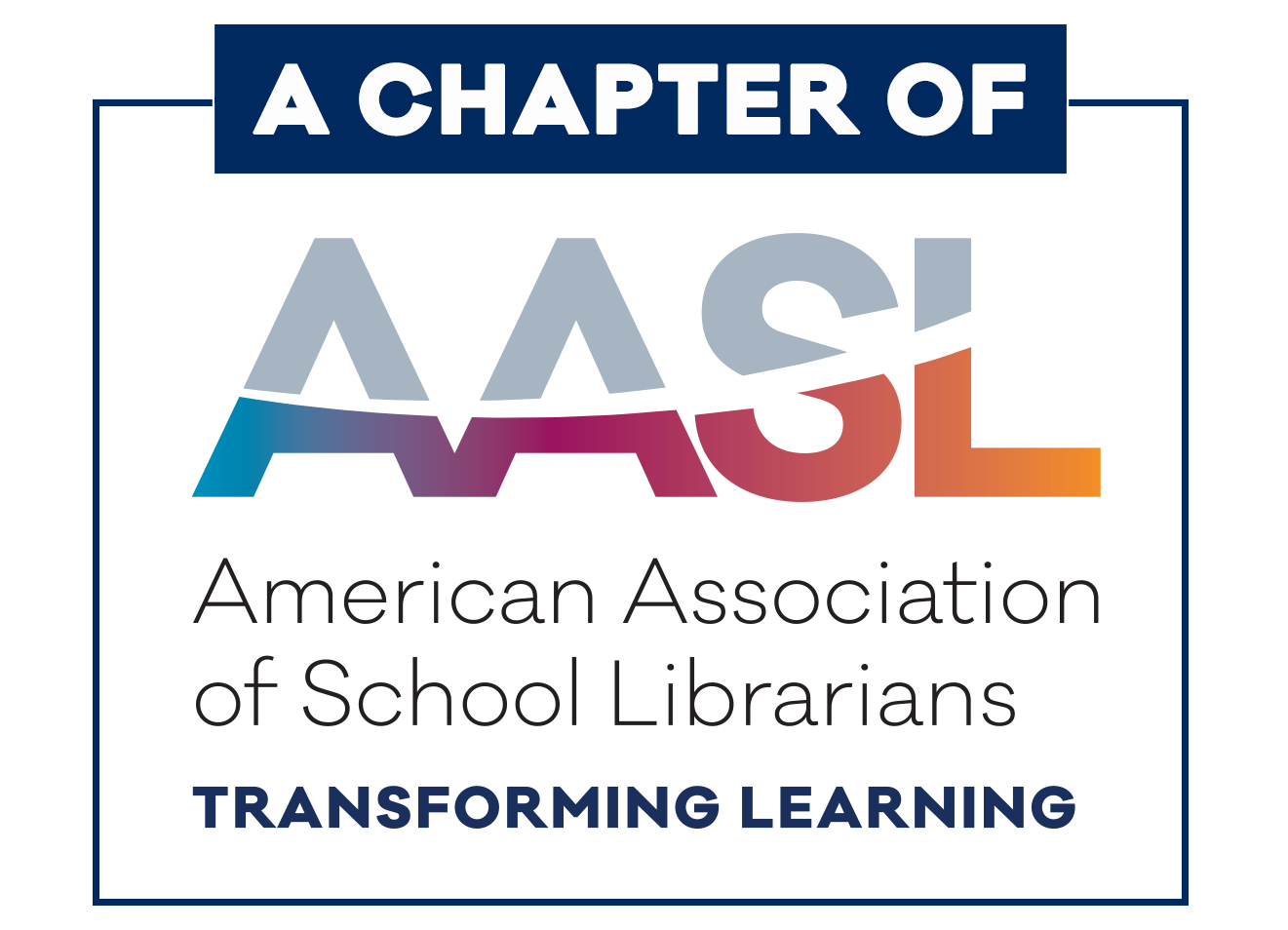 AASL Chapter Logo A