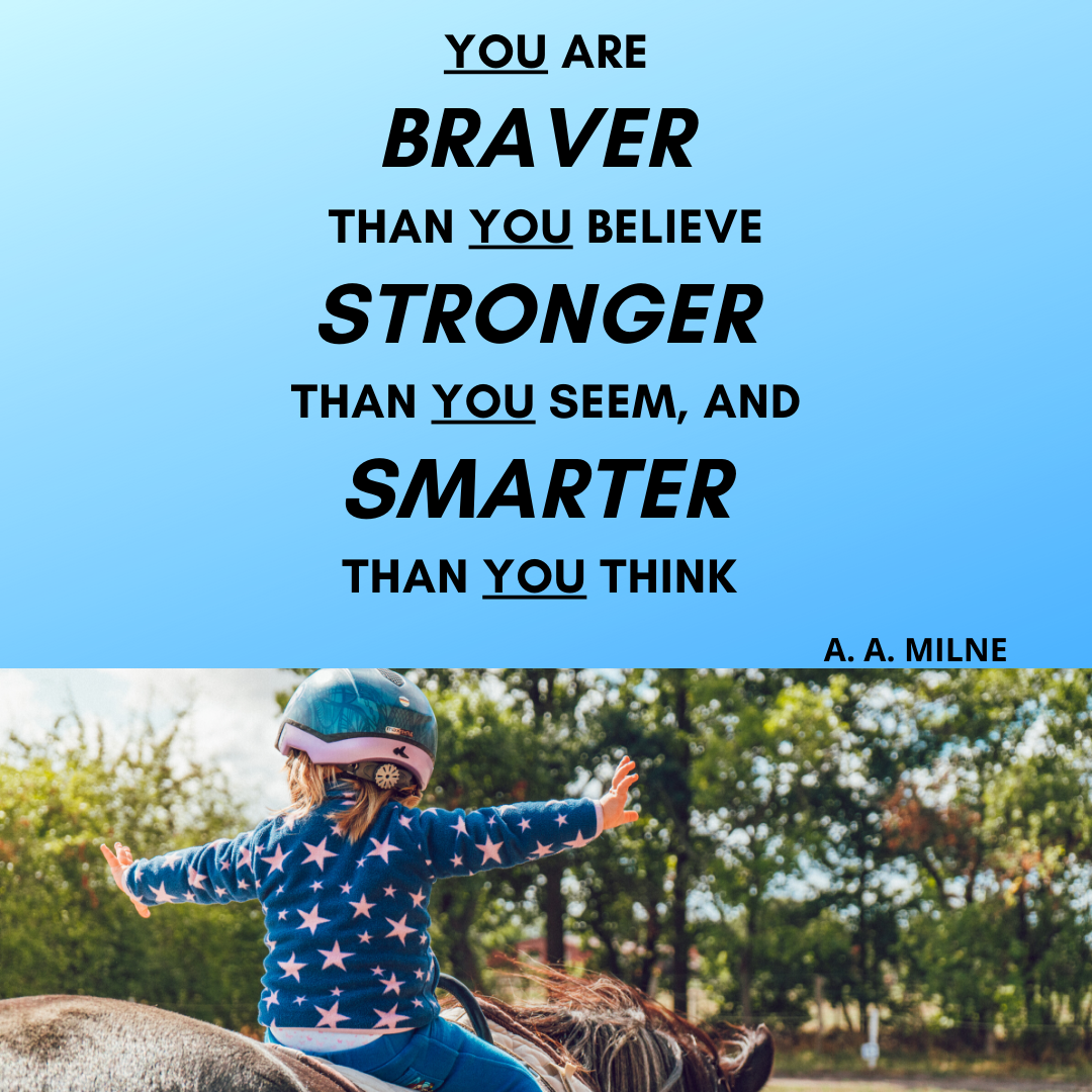 Braver Quote