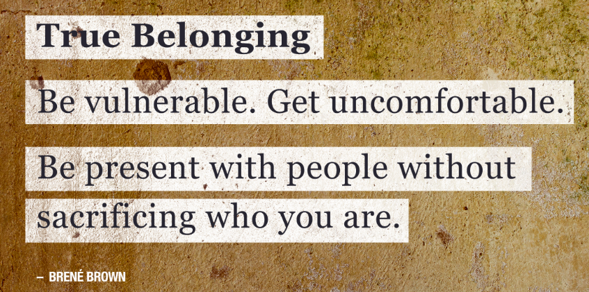 True Belonging